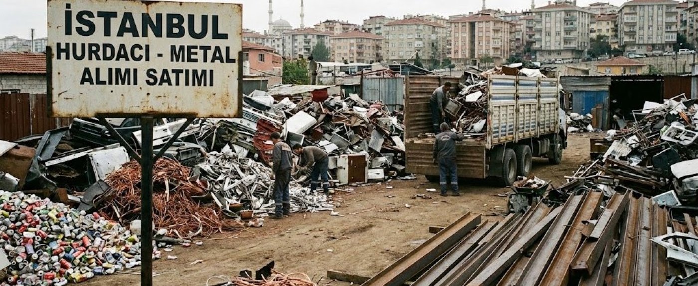 İstanbul Hurdacı Fiyatları