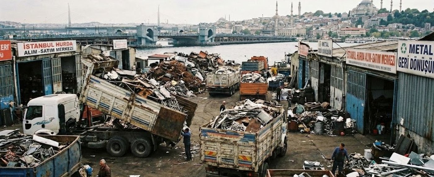 İstanbul Hurda Satışı