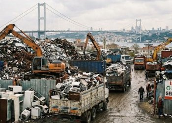 İstanbul Hurda Piyasası