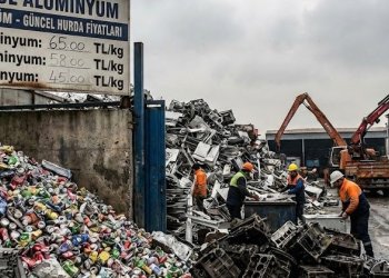 İstanbul Alüminyum Hurda Fiyatları