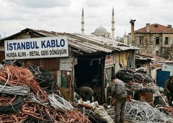 İstanbul Kablo Hurda Fiyatları